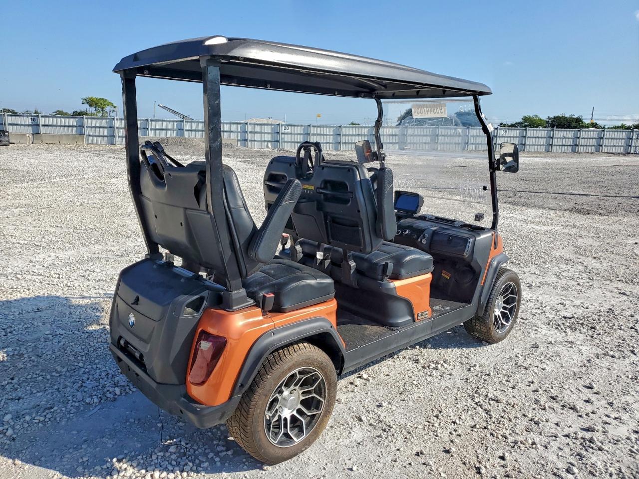 Lot #3302878922 2024 OTHER GOLF CART