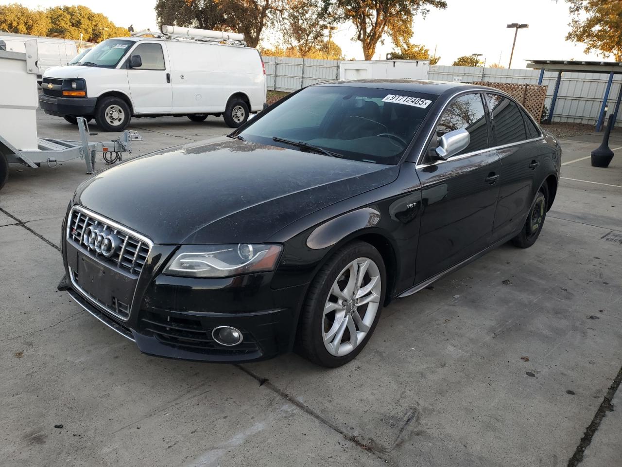AUDI S4 PREMIUM PLUS