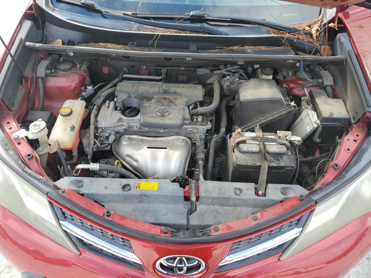 TOYOTA RAV4 LIMITED