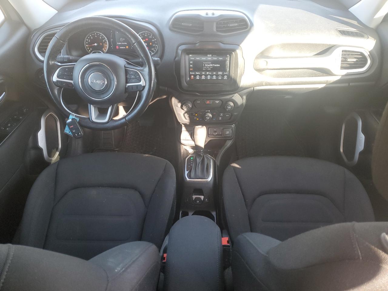 JEEP RENEGADE LATITUDE