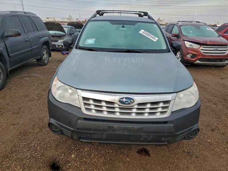 2011 SUBARU FORESTER 2 #3317713067