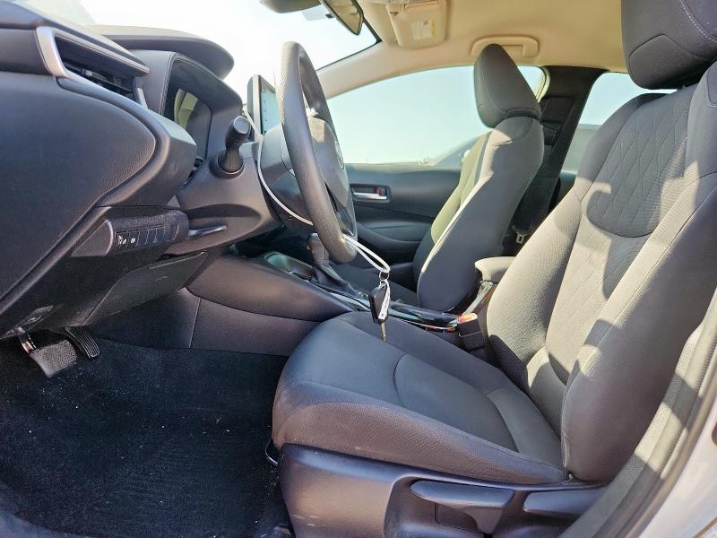 2021 TOYOTA COROLLA LE #3287591020