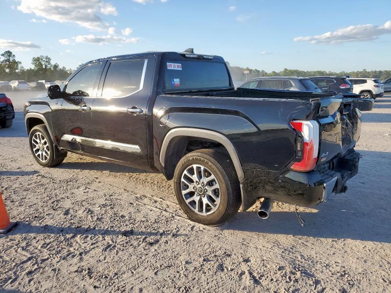 2024 TOYOTA TUNDRA CRE #3297038487