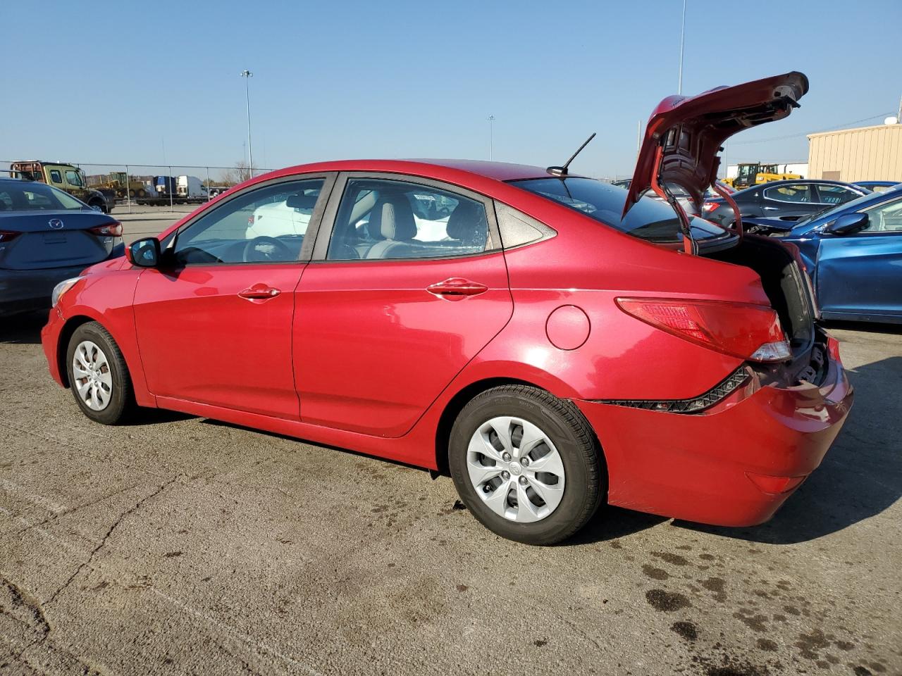 HYUNDAI ACCENT SE