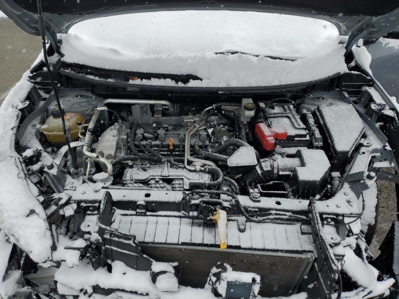 NISSAN ROGUE PLATINUM