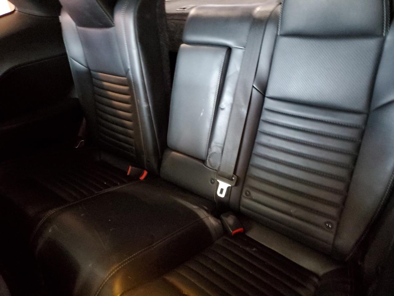 DODGE CHALLENGER R/T