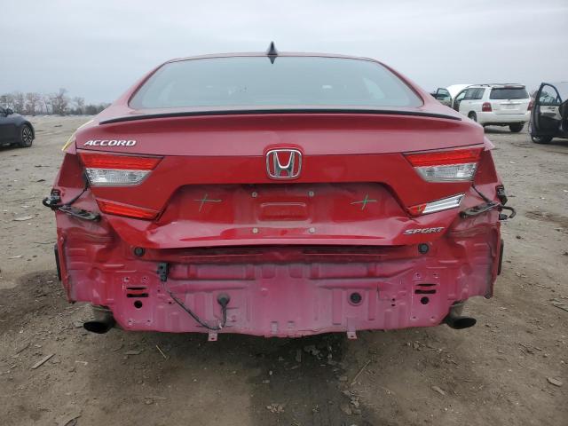 2022 HONDA ACCORD SPO #3296341422