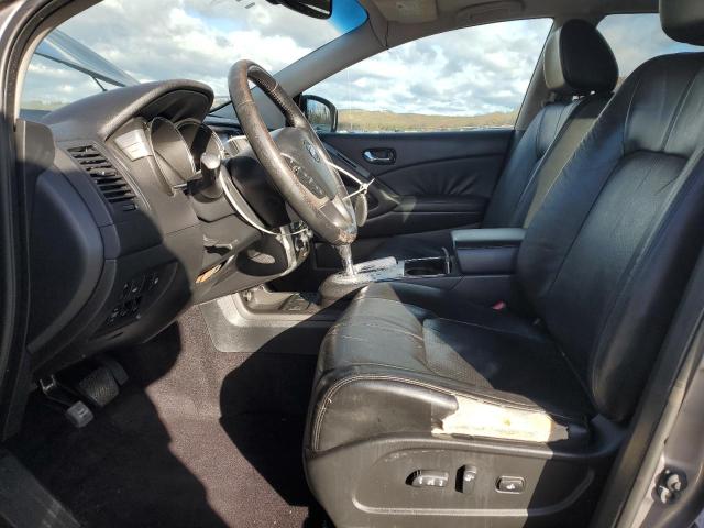 2009 NISSAN MURANO S #3320186150