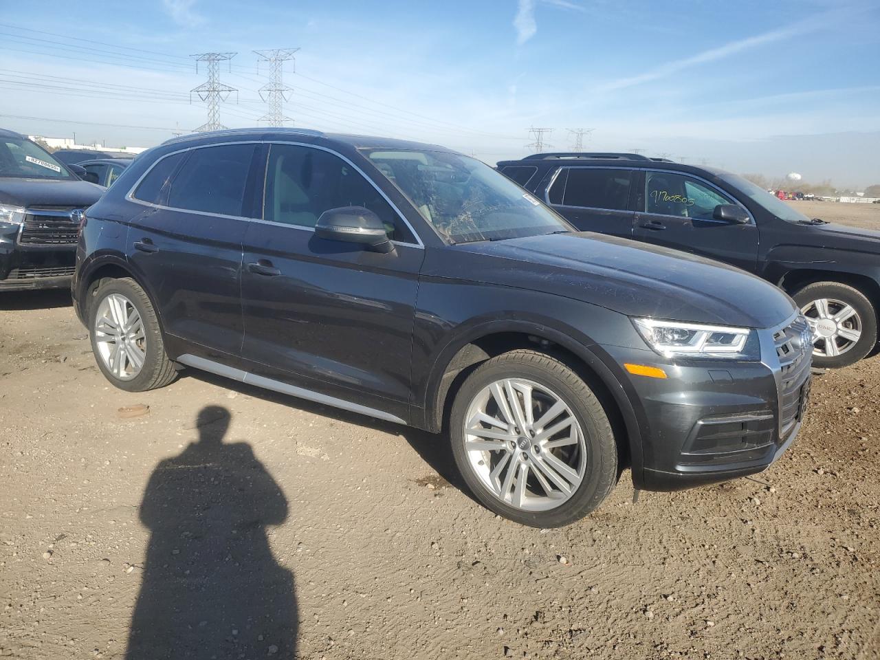AUDI Q5 PREMIUM PLUS