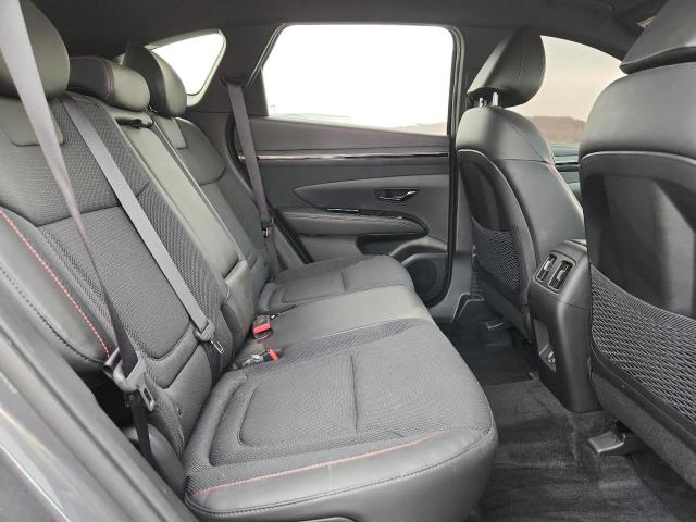 2022 HYUNDAI TUCSON N L #3293436405