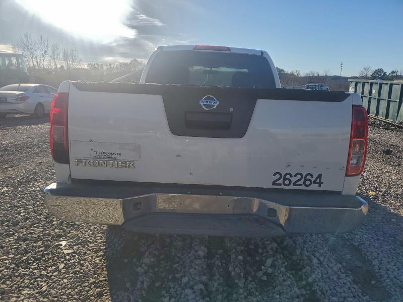 2017 NISSAN FRONTIER S #3304750949