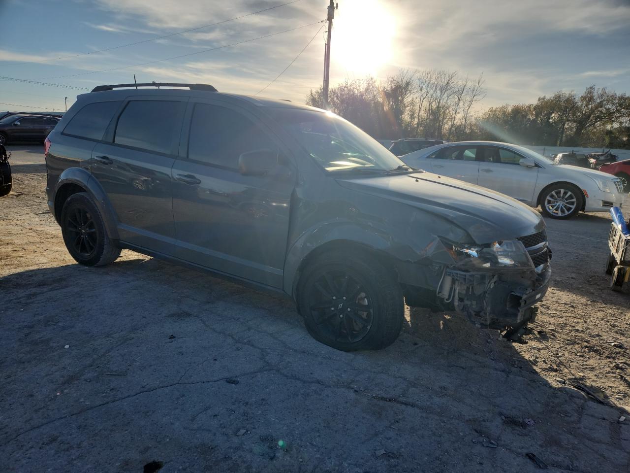DODGE JOURNEY SE