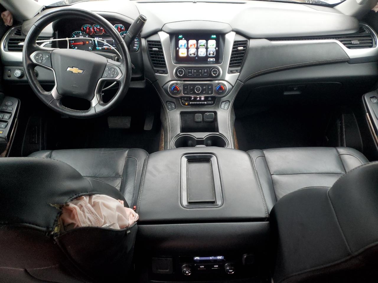 CHEVROLET SUBURBAN K1500 LT