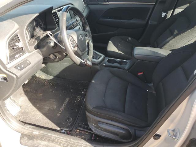 2018 HYUNDAI ELANTRA SE #3305302367