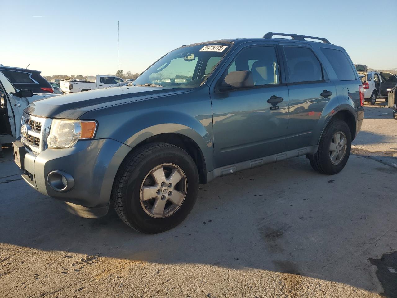 Lot #3291201954 2012 FORD ESCAPE XLT