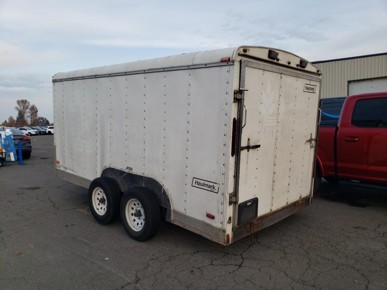 Lot #3286895239 2003 HAULMARK UNKNOWN