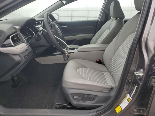 2020 TOYOTA CAMRY SE #3293589408