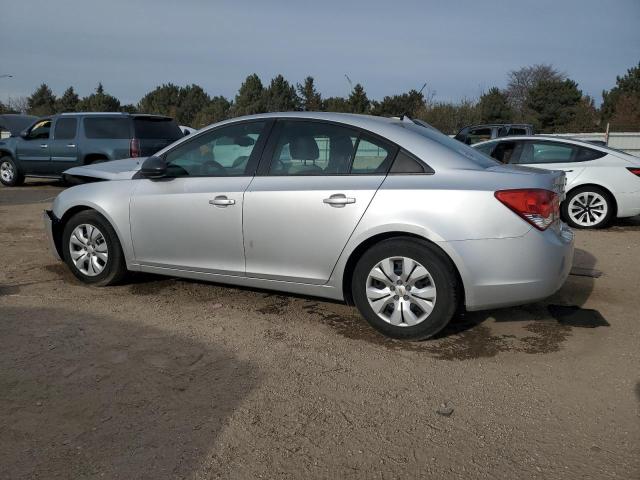 2014 CHEVROLET CRUZE LS #3281561415