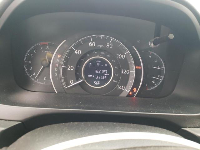 2012 HONDA CR-V EXL #3296432760