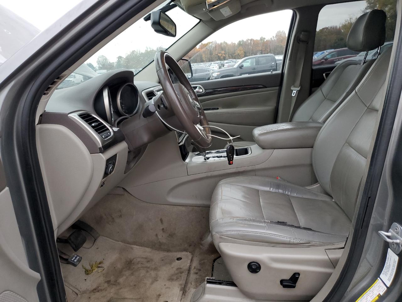 JEEP GRAND CHEROKEE LAREDO