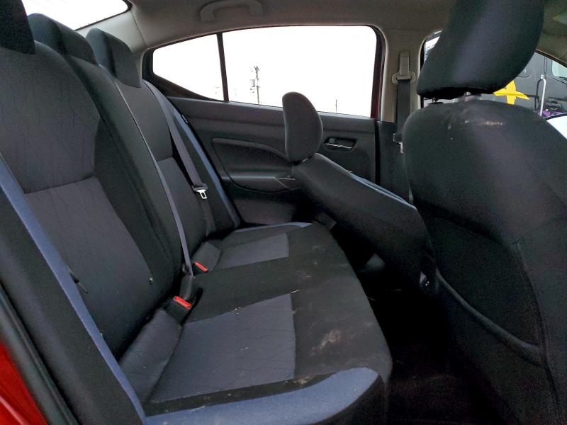 2024 NISSAN VERSA SV #3301796353