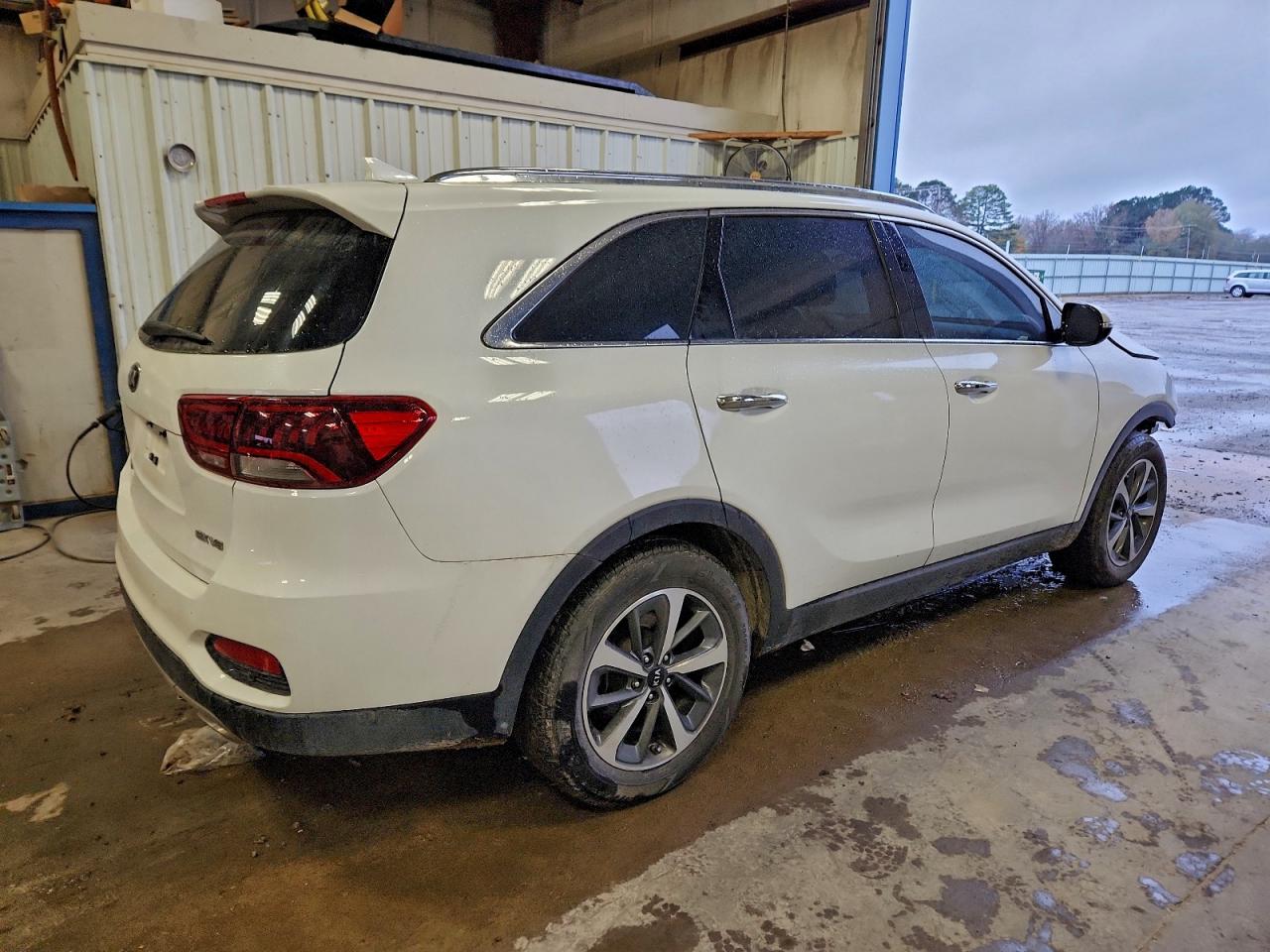 KIA SORENTO EX
