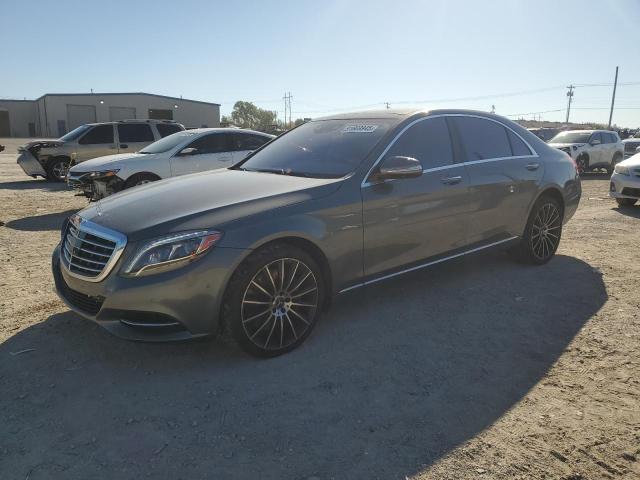 2017 MERCEDES-BENZ S 550 4MAT WDDUG8FB9HA310048