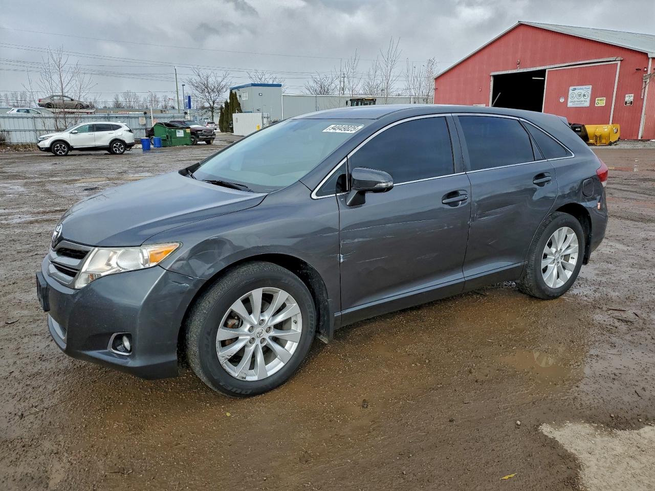 TOYOTA VENZA LE