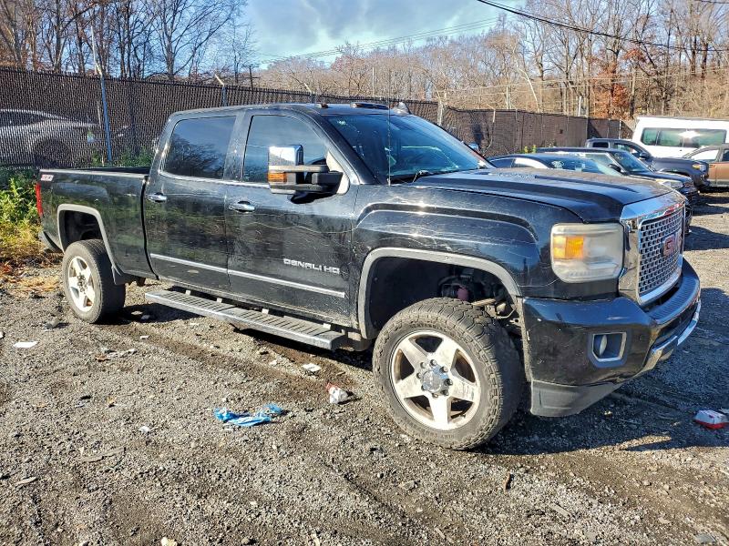 2015 GMC SIERRA C25 #3302758361