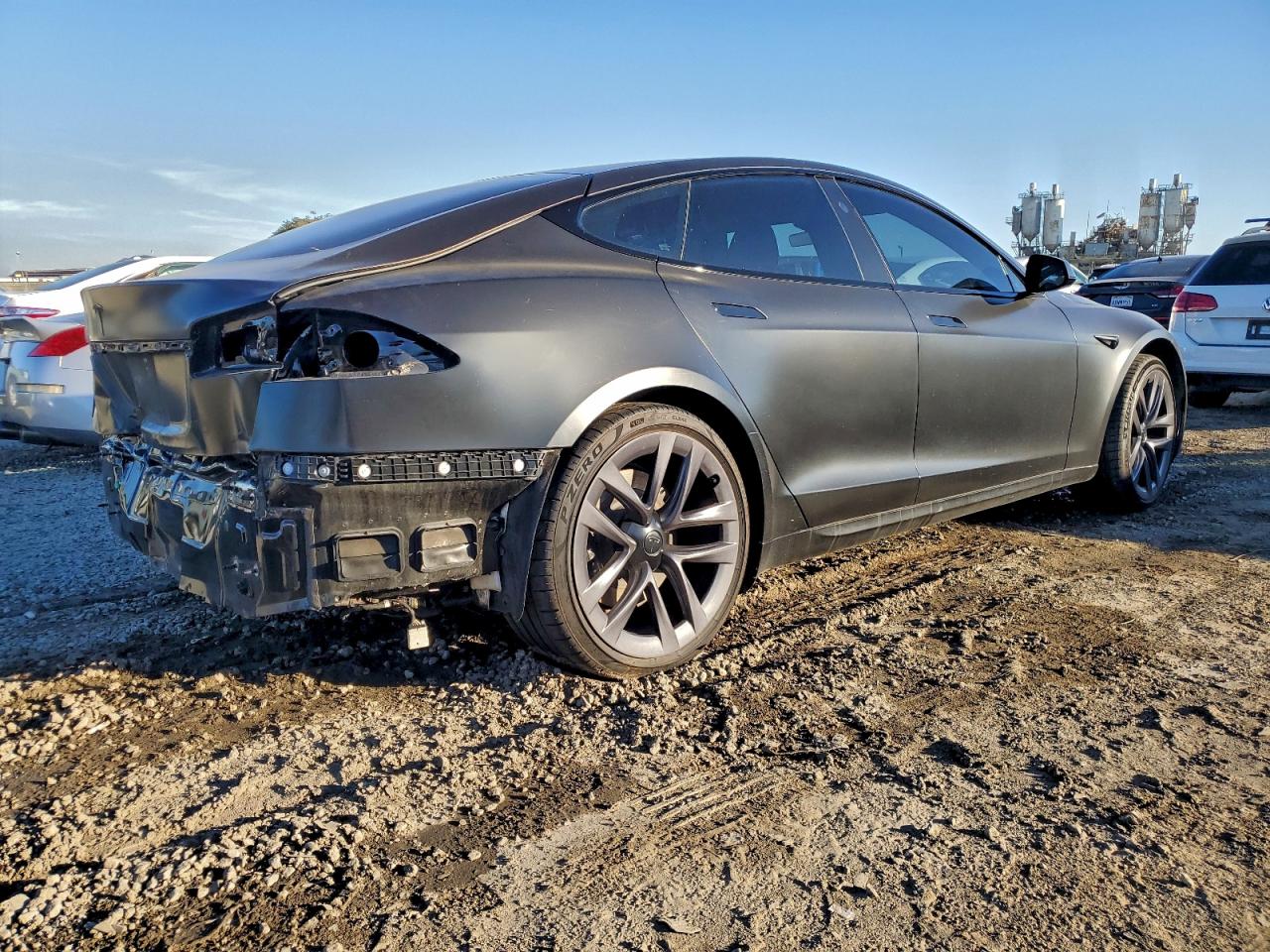 TESLA MODEL S