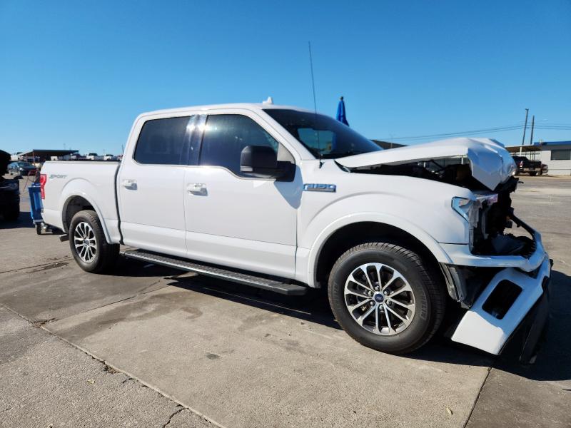 2018 FORD F150 SUPER #3302936605