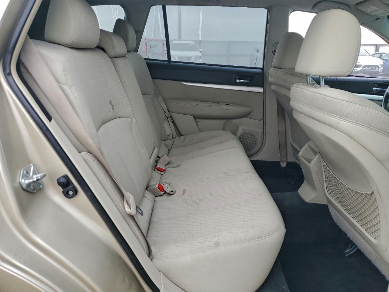 SUBARU OUTBACK 2.5I PREMIUM