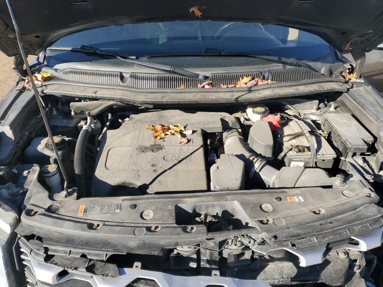 FORD EXPLORER LIMITED