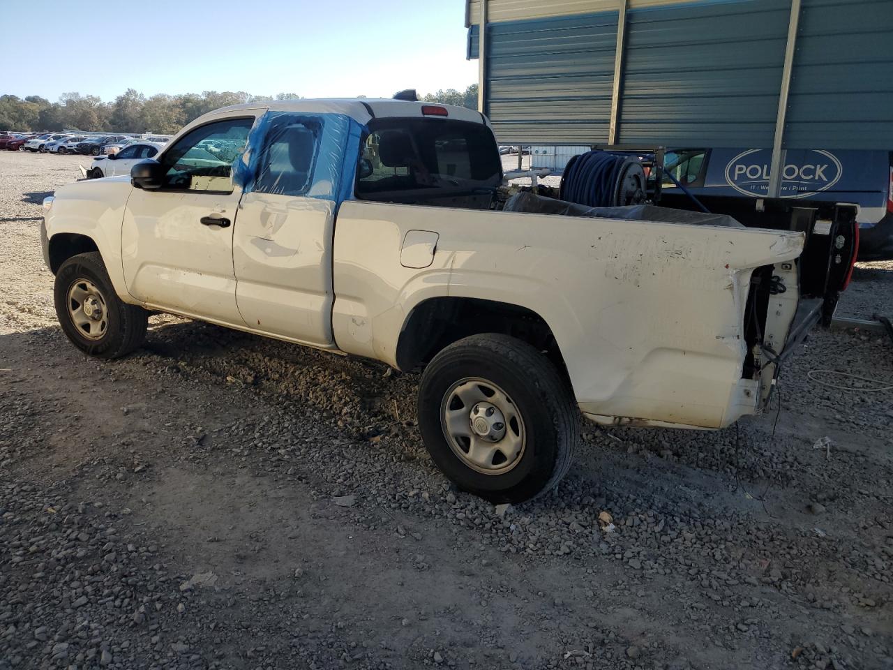 TOYOTA TACOMA ACCESS CAB