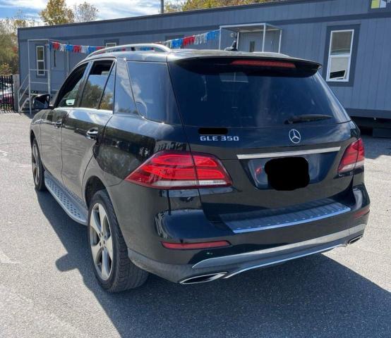 2016 MERCEDES-BENZ GLE 350 #3283963820