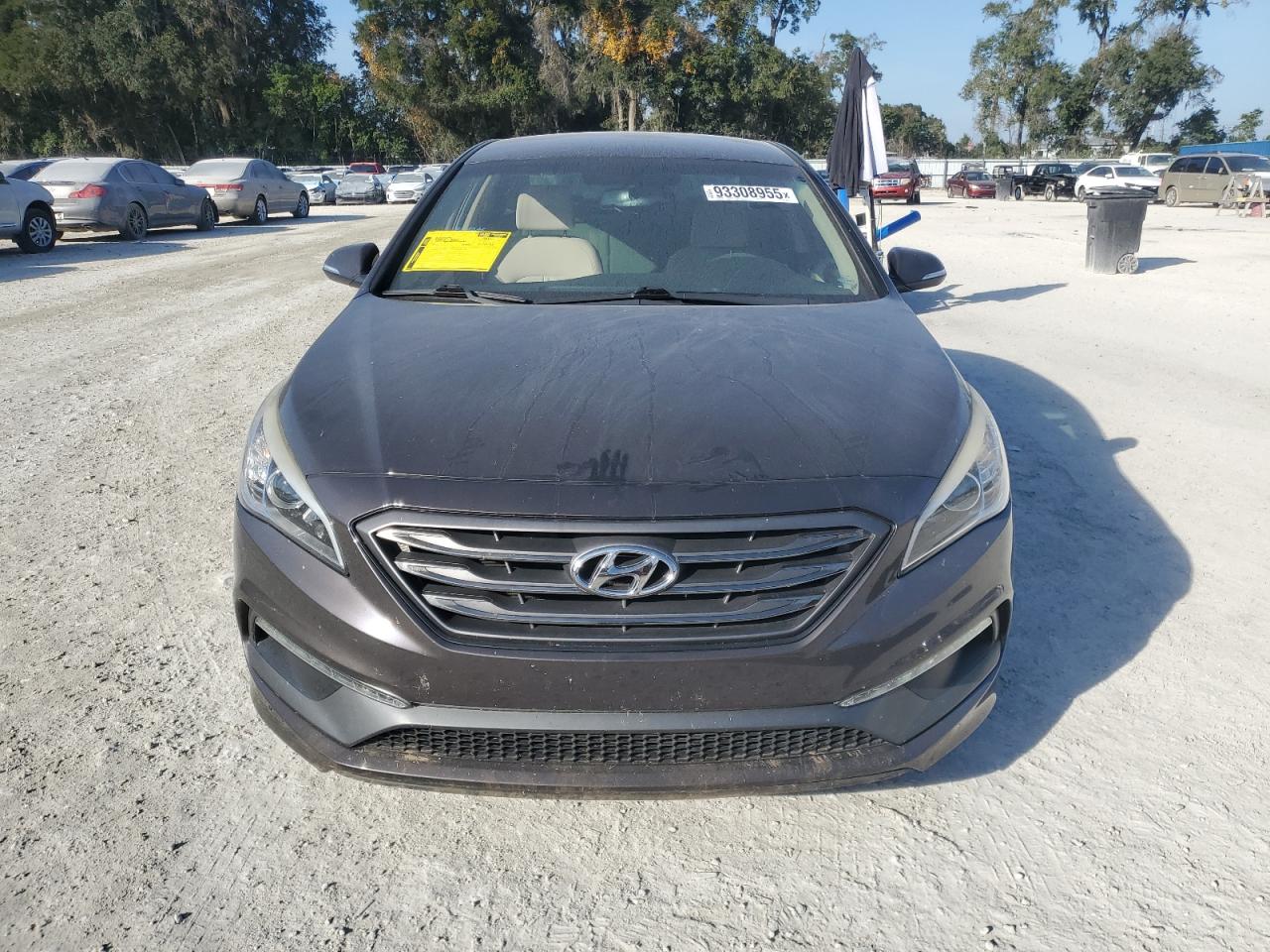 HYUNDAI SONATA SPORT