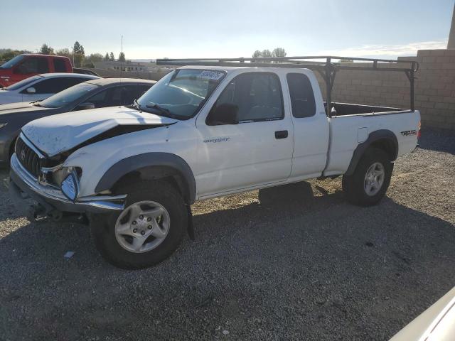 2002 TOYOTA TACOMA XTR #3305753756