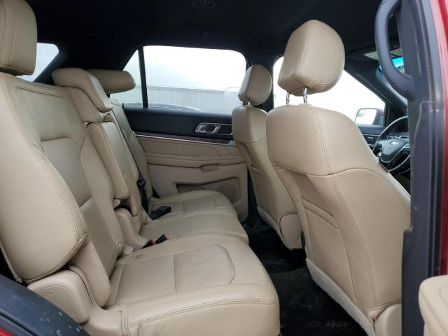 2016 FORD EXPLORER L #3301637633