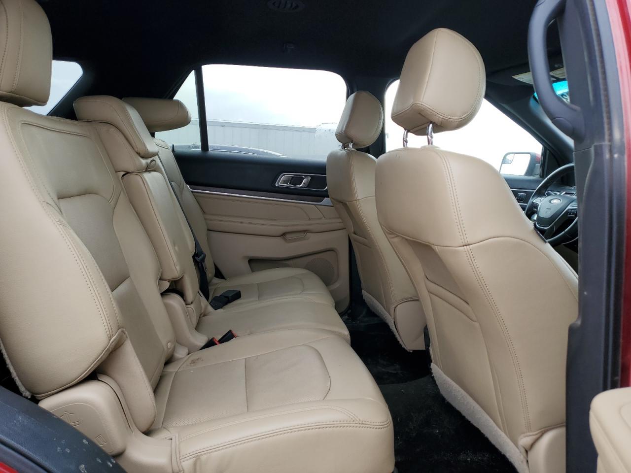 FORD EXPLORER LIMITED