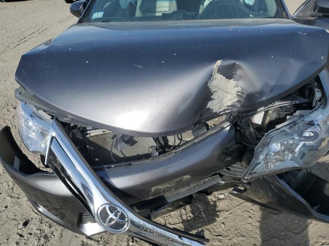 2012 TOYOTA CAMRY BASE - 4T4BF1FKXCR208200