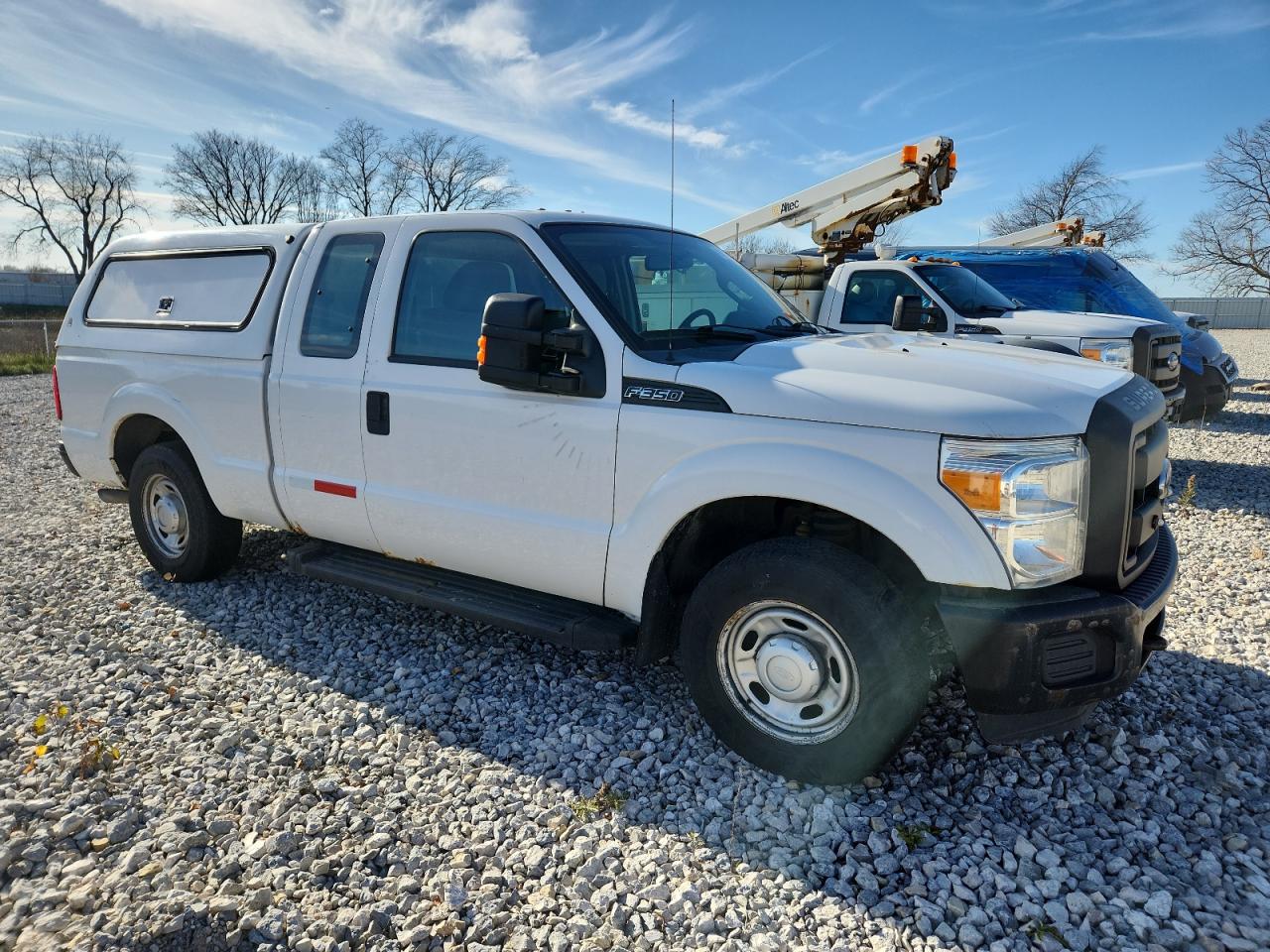 FORD F-350 SUPER DUTY