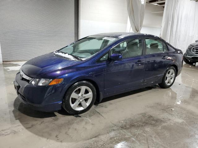 Global Auto Auctions: 2008 HONDA CIVIC EX