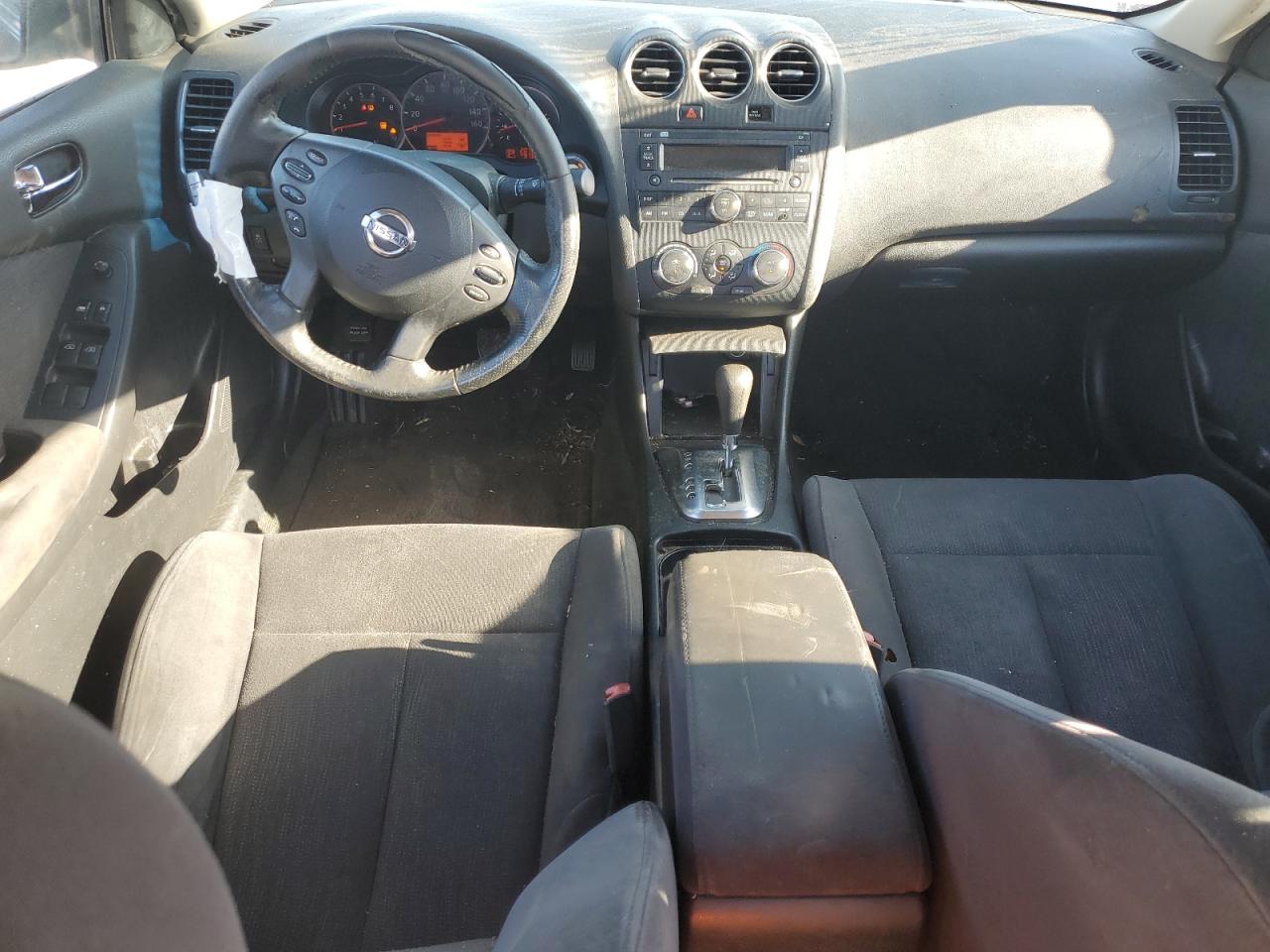 NISSAN ALTIMA BASE