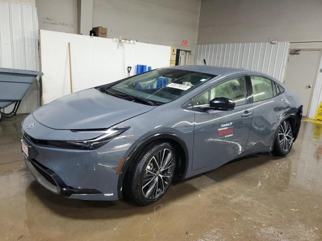 Global Auto Auctions: 2024 TOYOTA PRIUS LE