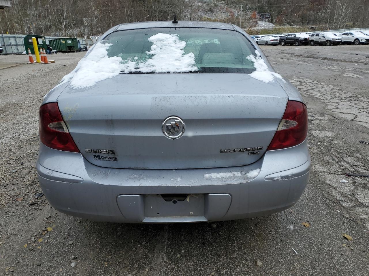 Lot #3297921850 2006 BUICK LACROSSE C