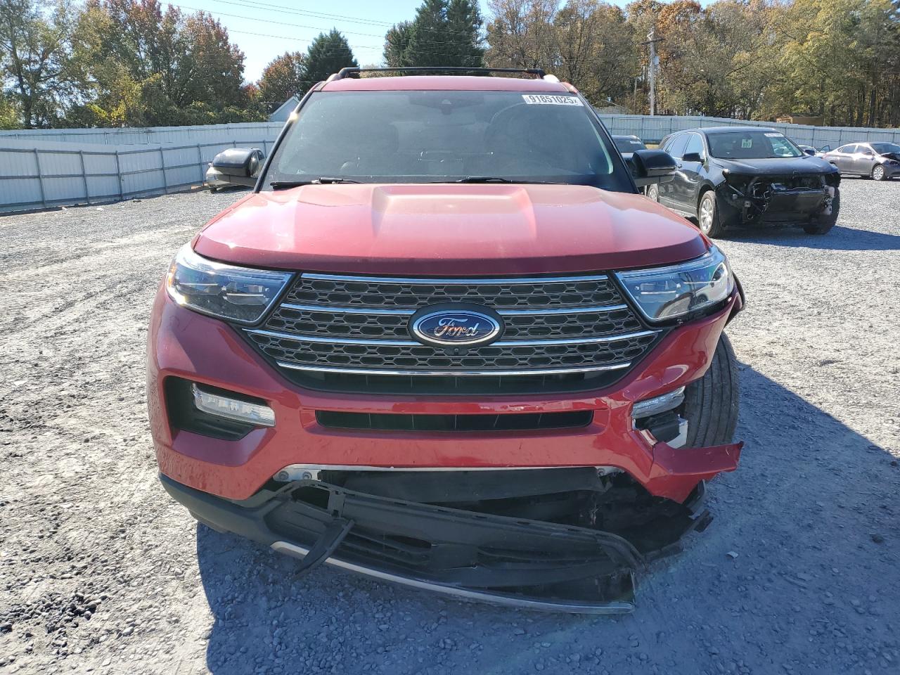 FORD EXPLORER KING RANCH