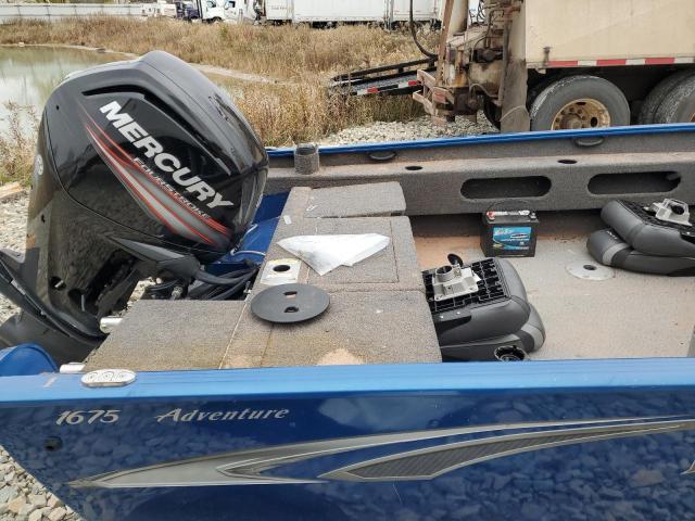 2019 LUND BOAT #3285807703