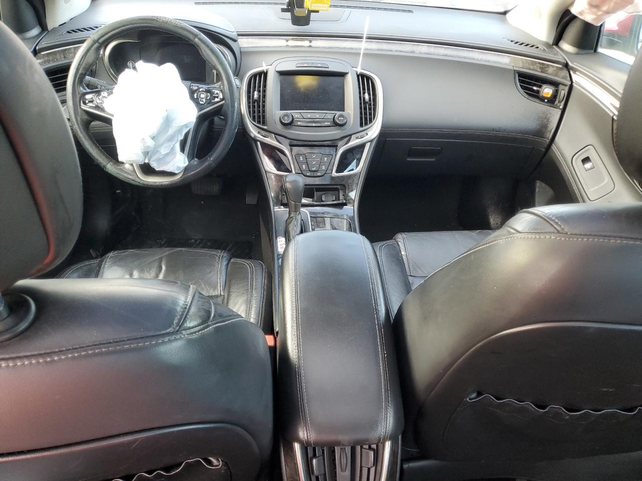 BUICK LACROSSE PREMIUM