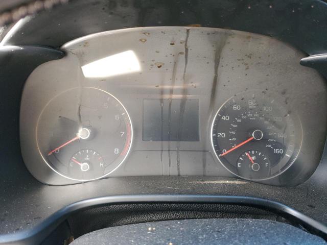 2020 KIA FORTE FE #3284582370