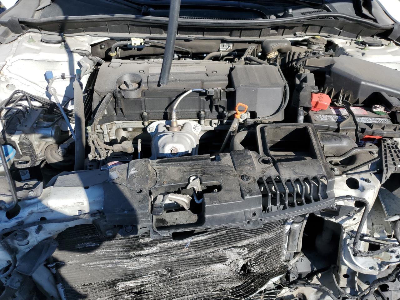 Lot #3302720003 2014 HONDA ACCORD LX